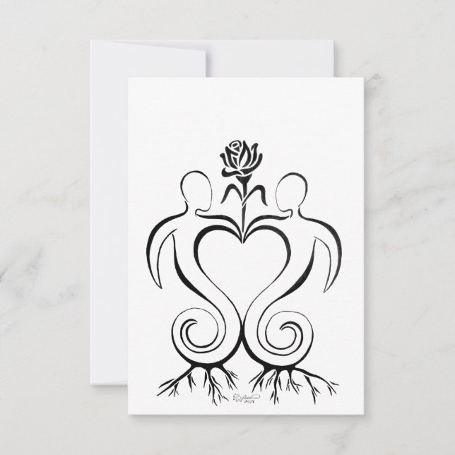 Einladung zur Gewerkschaft von Seeleute (Vorderseite)