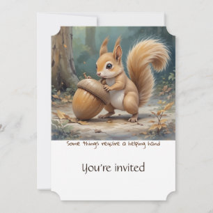 Einladung zur gezielten Bekämpfung der Krebsfinanz