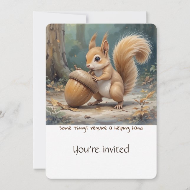 Einladung zur gezielten Bekämpfung der Krebsfinanz (Vorderseite)