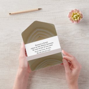 Einladung zur goldenen Hochzeit zum 50. Jubiläum