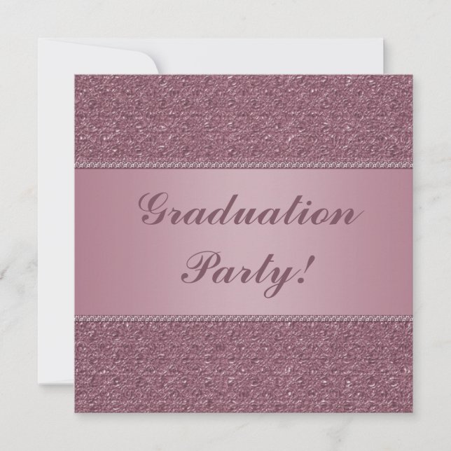 Einladung zur Graduiertengruppe (Vorderseite)