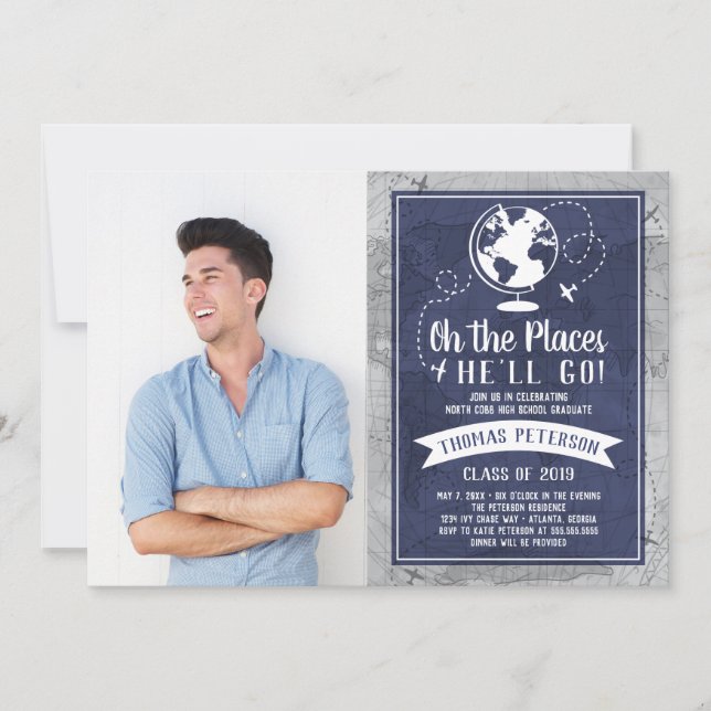 Einladung zur Graduiertengruppe (Vorderseite)