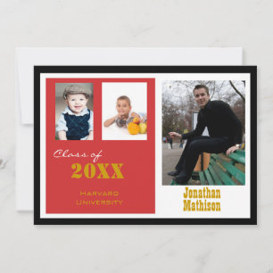 Einladung zur Graduiertengruppe Rotes Foto