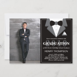 Einladung zur Graduiertengruppe, Tuxedo