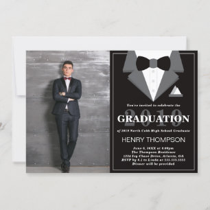 Einladung zur Graduiertengruppe, Tuxedo