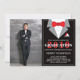 Einladung zur Graduiertengruppe, Tuxedo