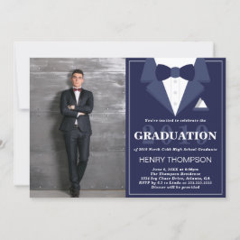 Einladung zur Graduiertengruppe, Tuxedo