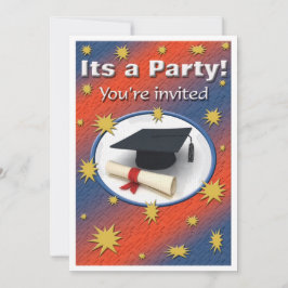 Einladung zur Graduierung