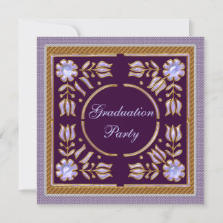 Einladung zur Graduierung