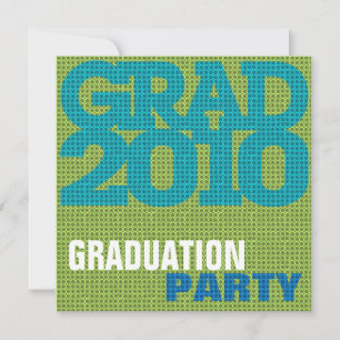 Einladung zur Graduierung