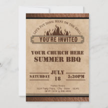 Einladung zur GRILLEN der Kirche, Sommerkochtopf, 