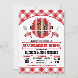 Einladung zur GRILLEN im Sommer