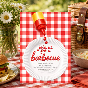 Einladung zur Grillparty