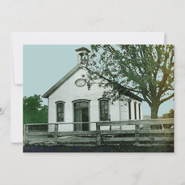 Einladung zur Grundschulveranstaltung (Vorderseite)