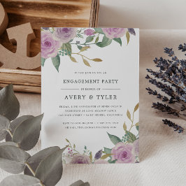Einladung zur Gruppe "Violet & Sage Engagement"