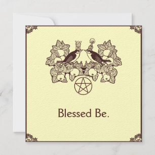 Einladung zur Handhabung