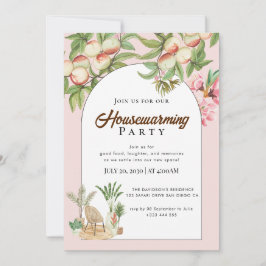 Einladung zur Haushaltserwärmung