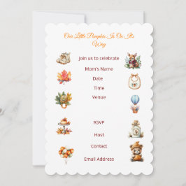 Einladung zur Herbstbucht.