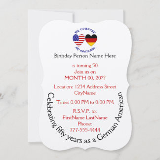 Einladung zur Herkunft in Deutschland