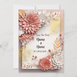 Einladung zur Hochzeit