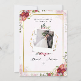 Einladung zur Hochzeit