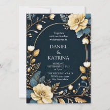 Einladung zur Hochzeit