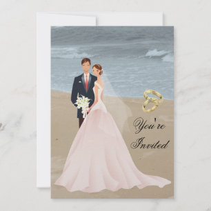 Einladung zur Hochzeit