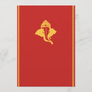 Einladung zur Hochzeit