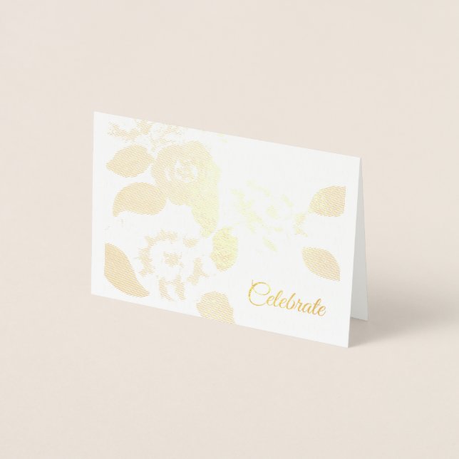 Einladung zur Hochzeit (Vorderseite)