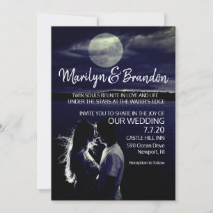 Einladung zur Hochzeit