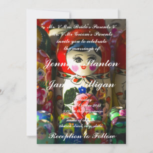 Einladung zur Hochzeit