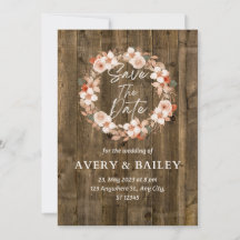 Einladung zur Hochzeit