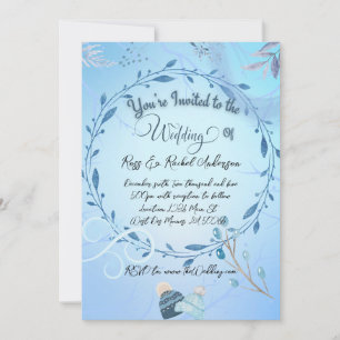 Einladung zur Hochzeit