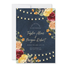 Einladung zur Hochzeit