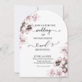 Einladung zur Hochzeit