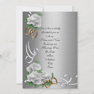 Einladung zur Hochzeit