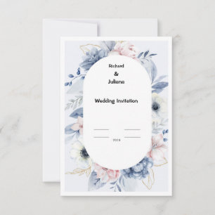 Einladung zur Hochzeit