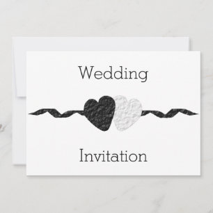 Einladung zur Hochzeit