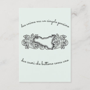 Einladung zur Hochzeit