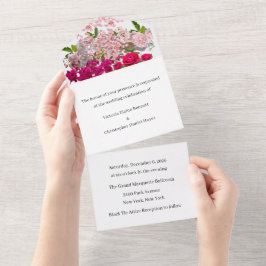 Einladung zur Hochzeit