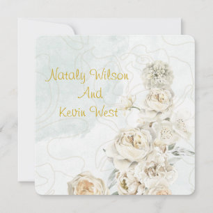 Einladung zur Hochzeit