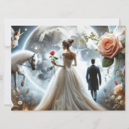 Einladung zur Hochzeit