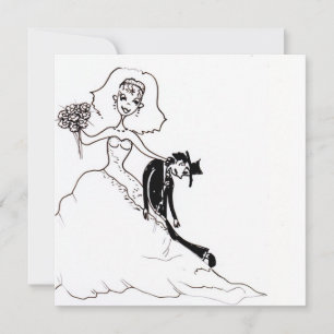 Einladung zur Hochzeit