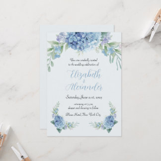 Einladung zur Hochzeit