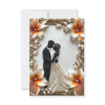 Einladung zur Hochzeit