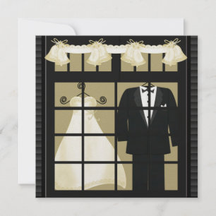 Einladung zur Hochzeit