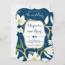 Einladung zur Hochzeit der Seestreitkräfte von Mag