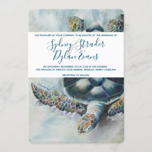 Einladung zur Hochzeit der Tropenkröte