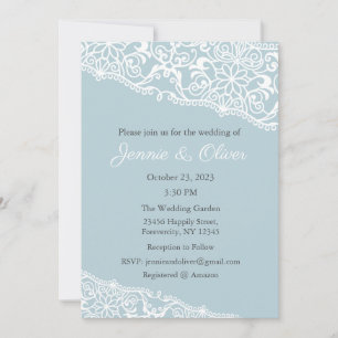 Einladung zur Hochzeit, Hochzeitstag, Braut