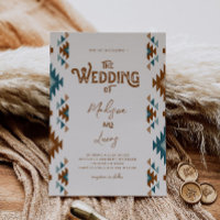 Einladung zur Hochzeit im Südwesten
